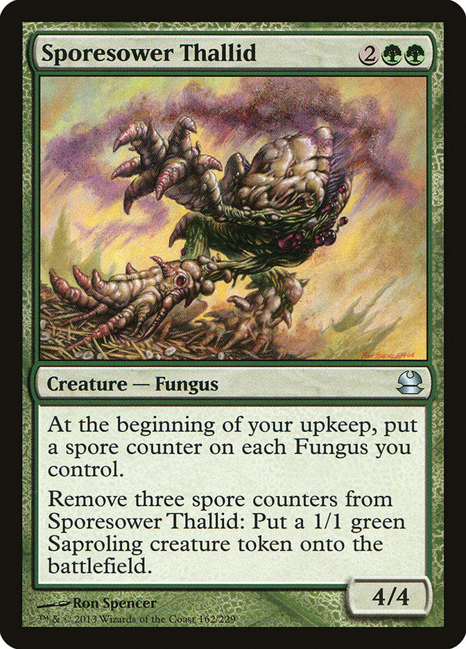 Sporesower Thallid [Modern Masters] | Game Haven TX