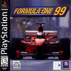 Formula One 99 - Playstation | Game Haven TX