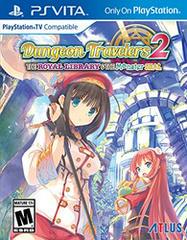 Dungeon Travelers 2: The Royal Library & the Monster Seal - Playstation Vita | Game Haven TX