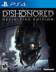 Dishonored [Definitive Edition] - Playstation 4 | Game Haven TX