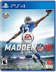 Madden NFL 16 - Playstation 4 | Game Haven TX