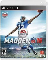 Madden NFL 16 - Playstation 3 | Game Haven TX