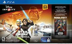 Disney Infinity 3.0 Star Wars Saga Bundle - Playstation 4 | Game Haven TX