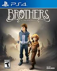 Brothers - Playstation 4 | Game Haven TX