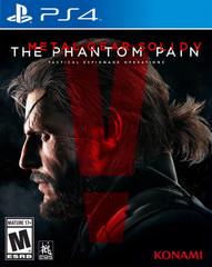 Metal Gear Solid V: The Phantom Pain - Playstation 4 | Game Haven TX