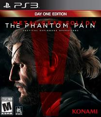 Metal Gear Solid V: The Phantom Pain - Playstation 3 | Game Haven TX
