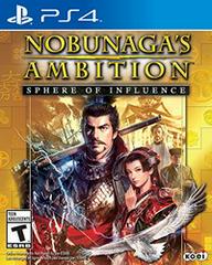 Nobunaga's Ambition: Sphere of Influence - Playstation 4 | Game Haven TX