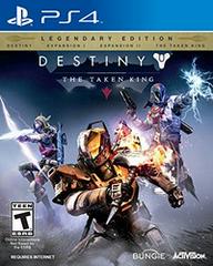 Destiny: Taken King Legendary Edition - Playstation 4 | Game Haven TX