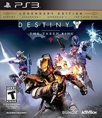 Destiny: Taken King Legendary Edition - Playstation 3 | Game Haven TX