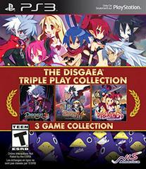 Disgaea Triple Play Collection - Playstation 3 | Game Haven TX