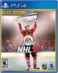 NHL 16 Deluxe Edition - Playstation 4 | Game Haven TX