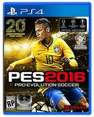 Pro Evolution Soccer 2016 - Playstation 4 | Game Haven TX