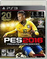 Pro Evolution Soccer 2016 - Playstation 3 | Game Haven TX