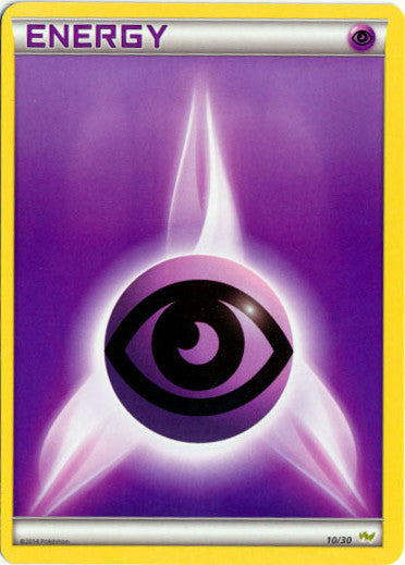 Psychic Energy (10/30) [XY: Trainer Kit - Noivern] | Game Haven TX