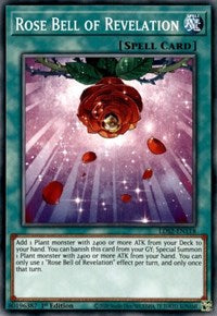 Rose Bell of Revelation [LDS2-EN118] Common | Game Haven TX