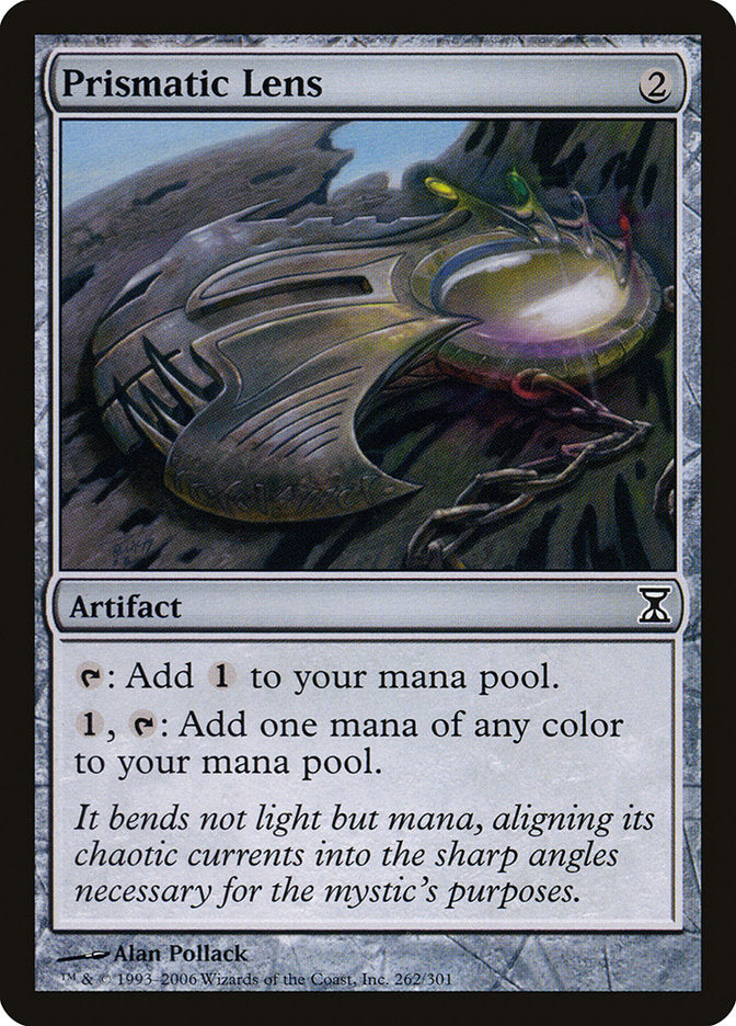 Prismatic Lens [Time Spiral] | Game Haven TX