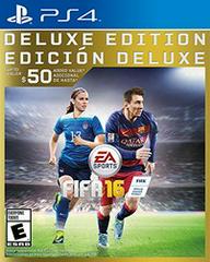 FIFA 16 [Deluxe Edition] - Playstation 4 | Game Haven TX