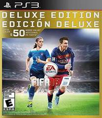 FIFA 16 [Deluxe Edition] - Playstation 3 | Game Haven TX