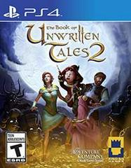The Book of Unwritten Tales 2 - Playstation 4 | Game Haven TX