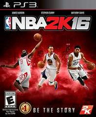 NBA 2K16 - Playstation 3 | Game Haven TX