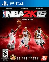 NBA 2K16 - Playstation 4 | Game Haven TX