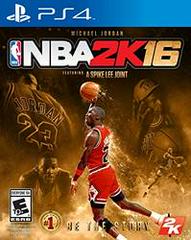 NBA 2K16 [Michael Jordan Special Edition] - Playstation 4 | Game Haven TX