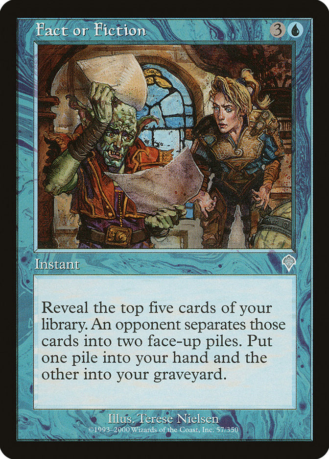 Fact or Fiction [Invasion] | Game Haven TX