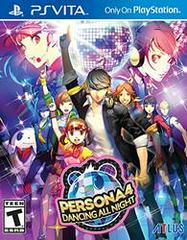 Persona 4 Dancing All Night - Playstation Vita | Game Haven TX