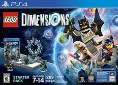 LEGO Dimensions Starter Pack - Playstation 4 | Game Haven TX