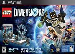 LEGO Dimensions Starter Pack - Playstation 3 | Game Haven TX