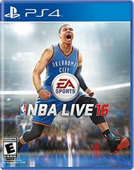 NBA Live 16 - Playstation 4 | Game Haven TX