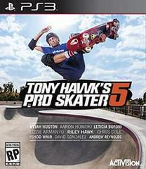 Tony Hawk 5 - Playstation 3 | Game Haven TX