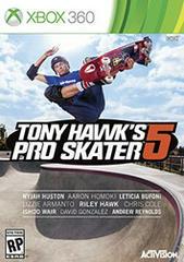 Tony Hawk 5 - Xbox 360 | Game Haven TX