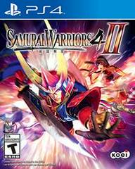 Samurai Warriors 4-II - Playstation 4 | Game Haven TX
