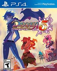 Disgaea 5: Alliance of Vengeance - Playstation 4 | Game Haven TX