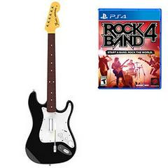 Rock Band 4 [Guitar Bundle] - Playstation 4 | Game Haven TX