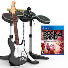 Rock Band 4 [Band-in-a-Box Bundle] - Playstation 4 | Game Haven TX