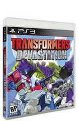 Transformers: Devastation - Playstation 3 | Game Haven TX