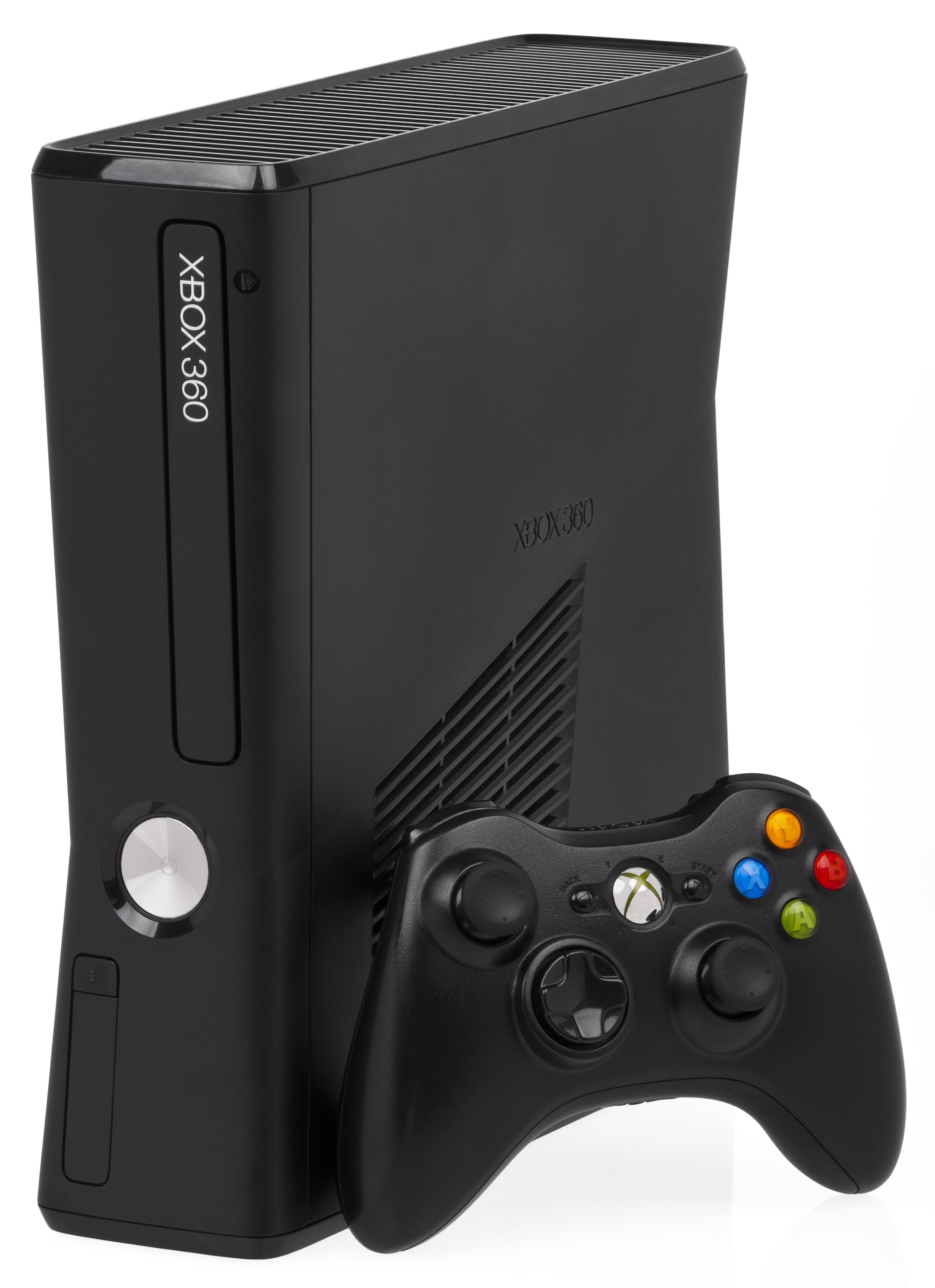 Xbox 360 Slim Console 250GB Kinect Bundle - Xbox 360 | Game Haven TX