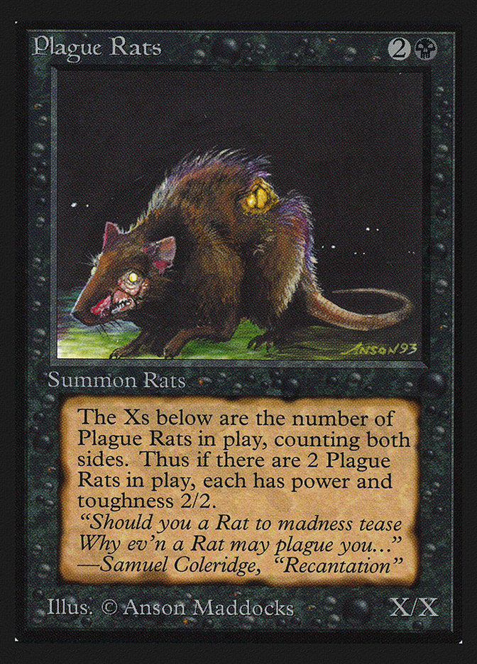 Plague Rats (IE) [Intl. Collectors’ Edition] | Game Haven TX