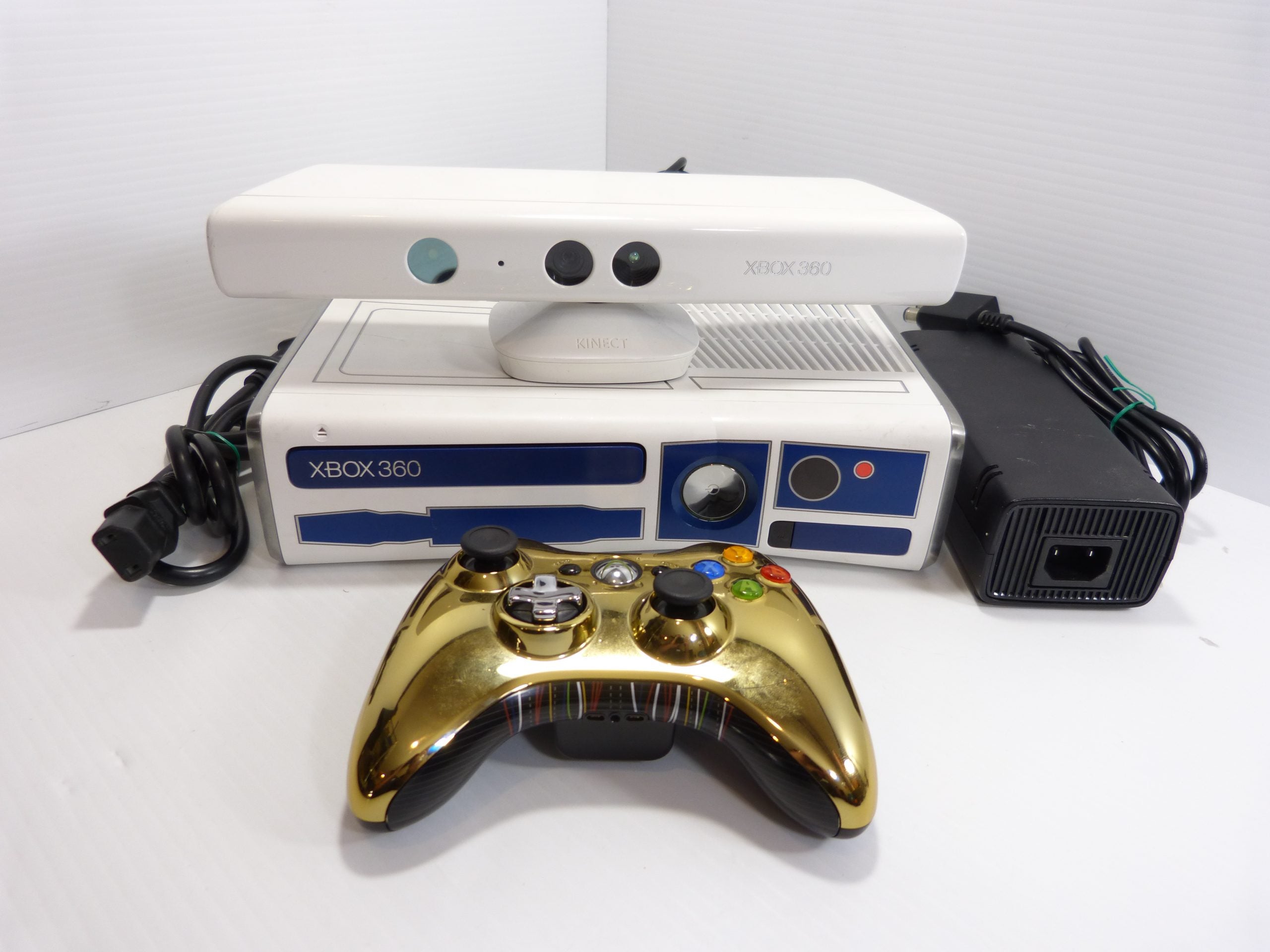 Xbox 360 Console Star Wars Kinect Bundle - Xbox 360 | Game Haven TX