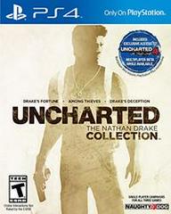Uncharted The Nathan Drake Collection - Playstation 4 | Game Haven TX