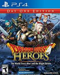 Dragon Quest Heroes - Playstation 4 | Game Haven TX