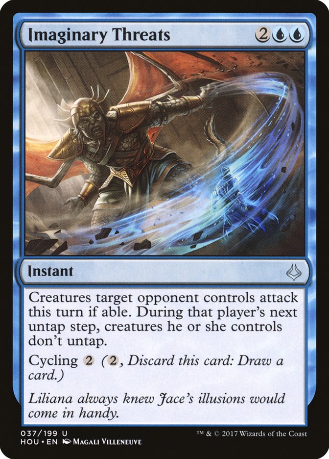 Imaginary Threats [Hour of Devastation] | Game Haven TX