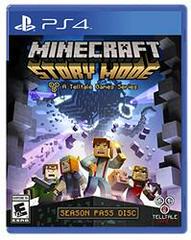 Minecraft: Story Mode Season Pass - Playstation 4 | Game Haven TX