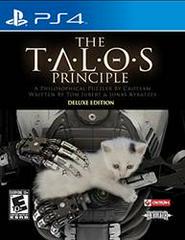The Talos Principle: Deluxe Edition - Playstation 4 | Game Haven TX
