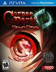 Corpse Party: Blood Drive - Playstation Vita | Game Haven TX