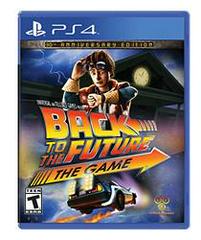 Back to the Future: The Game 30th Anniversary - Playstation 4 | Game Haven TX