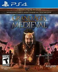 Grand Ages: Medieval Limited Edition - Playstation 4 | Game Haven TX