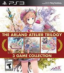 Arland Atelier Trilogy - Playstation 3 | Game Haven TX